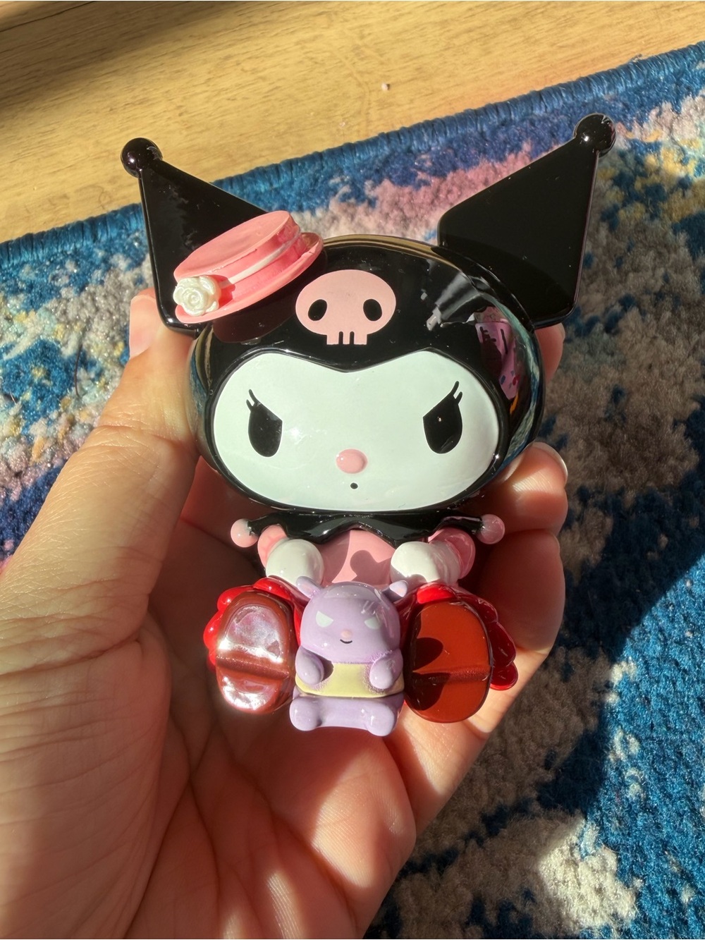 Kuromi Figure